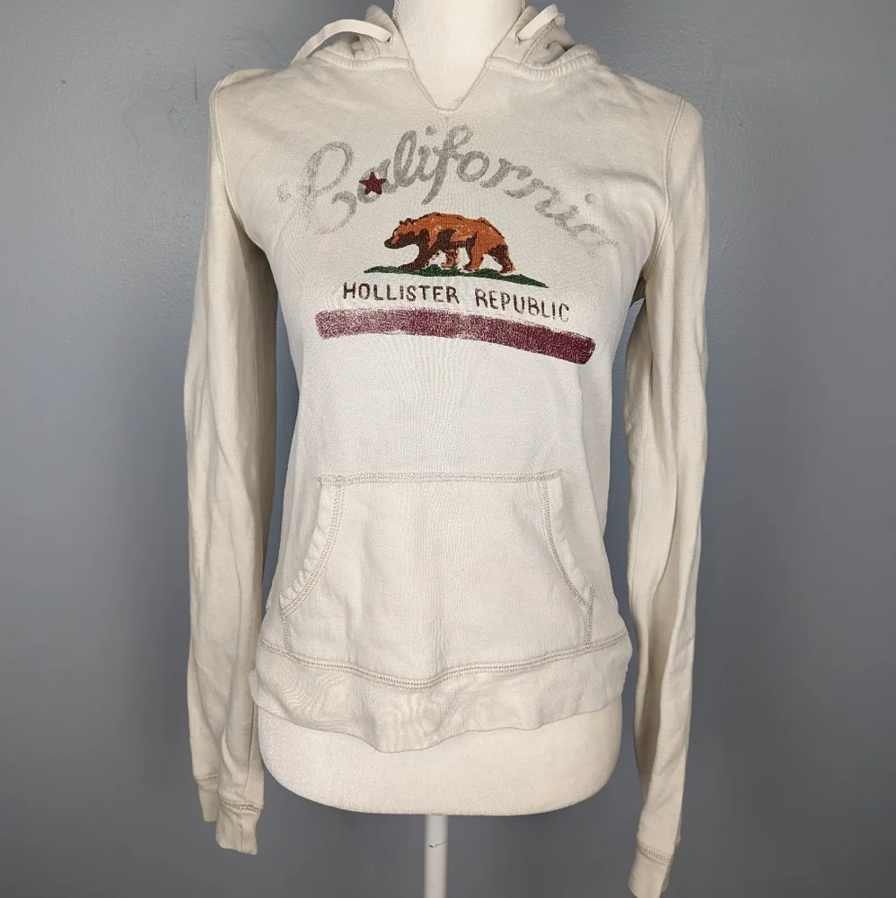 Y2K Hollister vintage sweatshirt - Picture 1 of 6